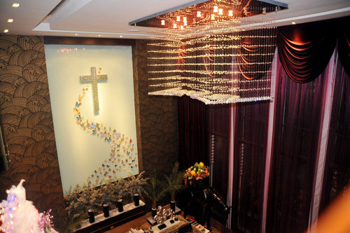 "Mật phòng" trong nhà 66 tỷ của Mr Đàm - 8