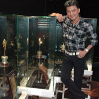 Ca nhạc - MTV - "Mật phòng" trong nhà 66 tỷ của Mr Đàm