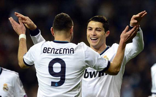 Real – Sociedad: Năm mới, tránh giông - 2