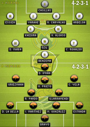 Real – Sociedad: Năm mới, tránh giông - 3