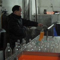 Tin tức trong ngày - Rượu vang làm từ... nước giếng khoan