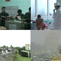 Tin tức trong ngày - Quảng Bình: Đưa tên cán bộ vi phạm giao thông lên báo chí (Tổng hợp tin HOT 6/1)