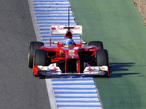 F1: Ferrari không thể tiếp tục phạm sai lầm - 1