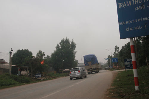 Phù phép gà TQ thành gà đồi Bắc Giang - 2