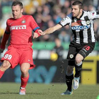 Bóng đá - Udinese - Inter: Sô diễn của số 10