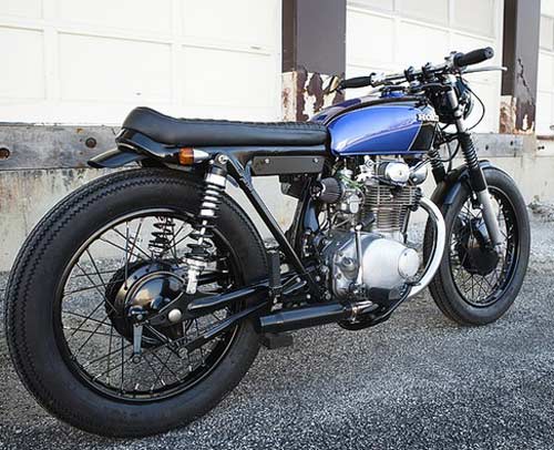 Honda CB350: Nhỏ nhưng chất - 6