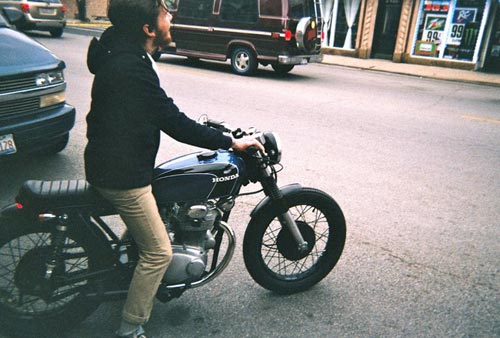 Honda CB350: Nhỏ nhưng chất - 14