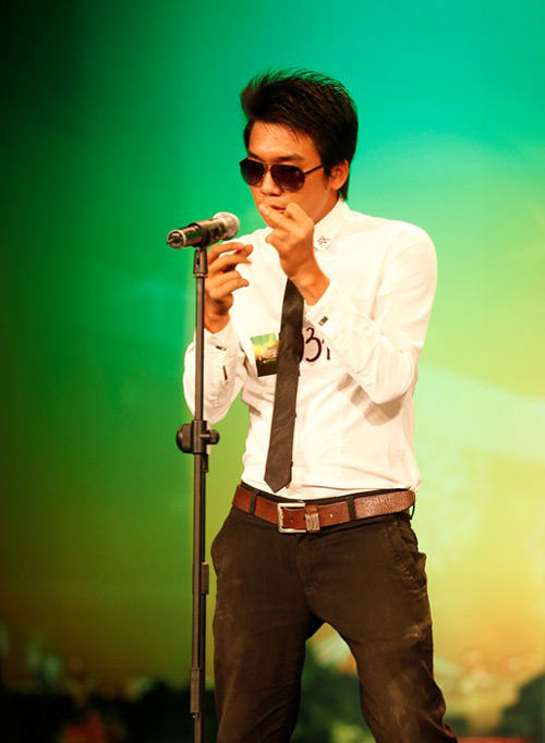 “Quái kiệt” đại náo VN's Got Talent - 2