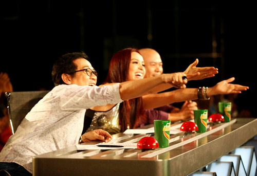 “Quái kiệt” đại náo VN's Got Talent - 9