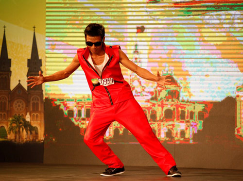 “Quái kiệt” đại náo VN's Got Talent - 4