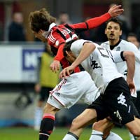 Bóng đá - Milan - Siena: Đâu cần El Shaarawy