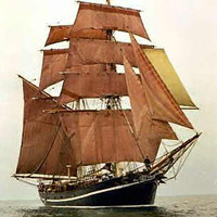 Tàu ma Mary Celeste và bí ẩn hơn 100 năm