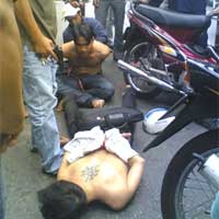 Tin tức trong ngày - TPHCM đổ quân trấn áp tội phạm đường phố