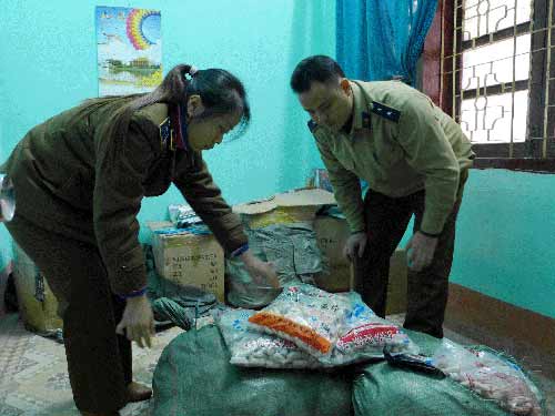 Thịt bẩn tràn vùng biên - 2