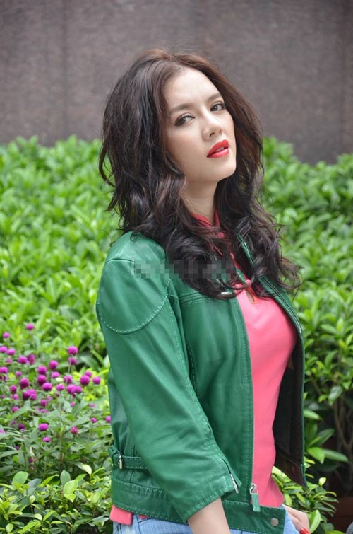 Lý Nhã Kỳ bức xúc với biệt danh "cô nổ" - 3