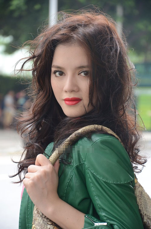 Lý Nhã Kỳ bức xúc với biệt danh "cô nổ" - 5