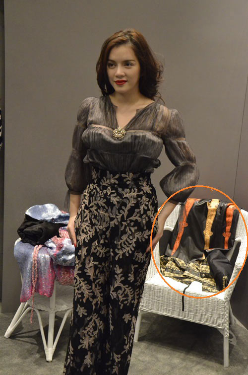 Lý Nhã Kỳ bức xúc với biệt danh "cô nổ" - 2