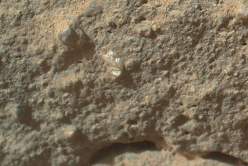 "Hoa nở", "rắn bò" trên sao Hỏa - 1