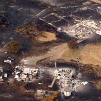 Tin tức trong ngày - 100 người mất tích vì cháy rừng ở Úc