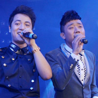 Ngôi sao điện ảnh - Đăng Khôi bất ngờ song ca Trấn Thành