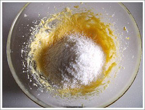 Bánh nếp dừa nhân đậu xanh làm không khó - 2