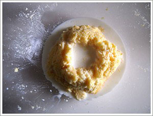 Bánh nếp dừa nhân đậu xanh làm không khó - 3