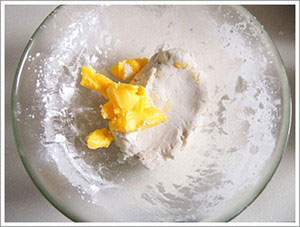 Bánh nếp dừa nhân đậu xanh làm không khó - 5