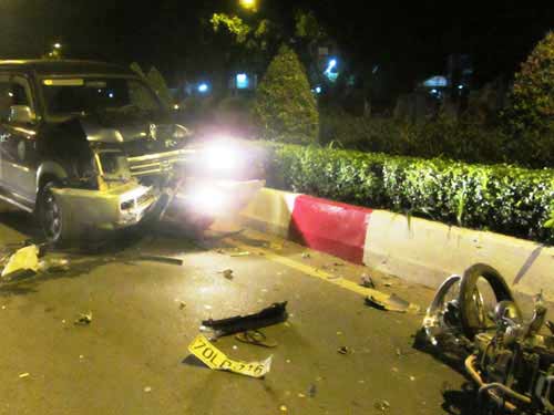 TPHCM: "Ma men" làm loạn trên đường - 2