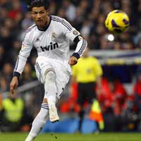Bóng đá - Real: Chiến thắng của CR7