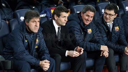 Barca: Tinh thần Tito, bản sắc Catalunya - 2