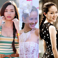 Làm đẹp - 7 xu hướng làm đẹp tóc hot nhất 2012