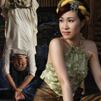 Phim - Hà Tăng, Uyên Linh gây sốt
