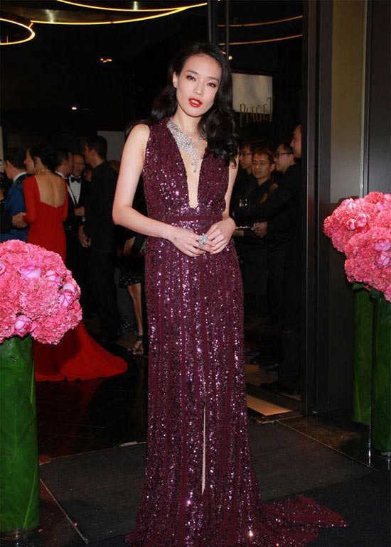 Top đầm lấp lánh đẳng cấp của sao Việt! - 5