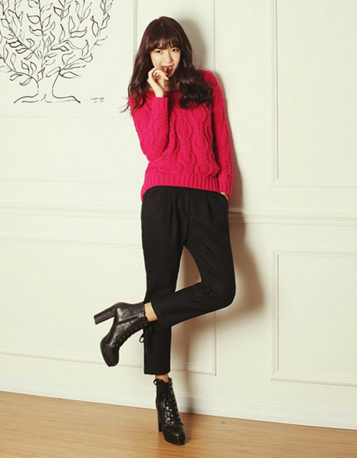 Mặc gì với 4 chiếc quần "phải có"? - 2