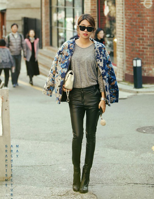 Mặc gì với 4 chiếc quần "phải có"? - 7