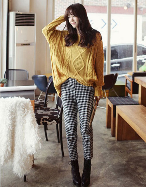 Mặc gì với 4 chiếc quần "phải có"? - 1