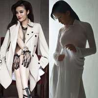 Xu hướng thời trang - 2012: Làng "hậu" Việt "được mùa" thị phi