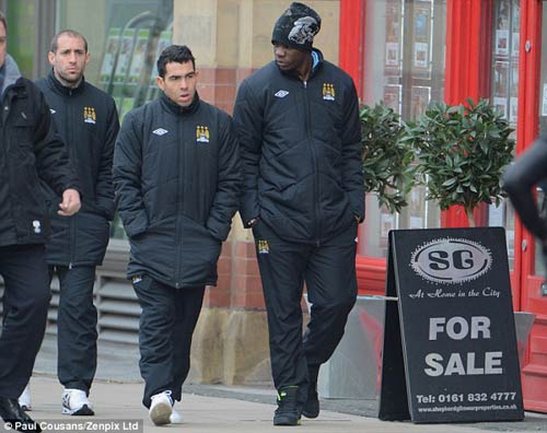 Man City: Chiến dịch cảm hóa Balotelli - 2