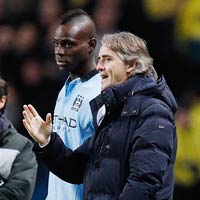 Bóng đá - Man City: Chiến dịch cảm hóa Balotelli
