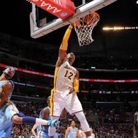 Thể thao - NBA: 10 pha bóng đẹp nhất ngày 7/1