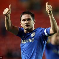 Bóng đá - Lampard chắc chắn đi, MU-Arsenal chú ý