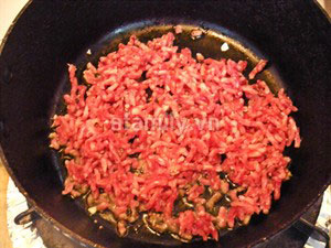 Ngọt thanh canh cải thịt bằm - 4