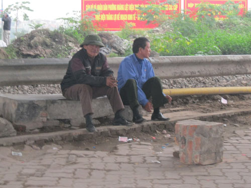 Lao động tự do "khát" việc dịp giáp Tết - 3
