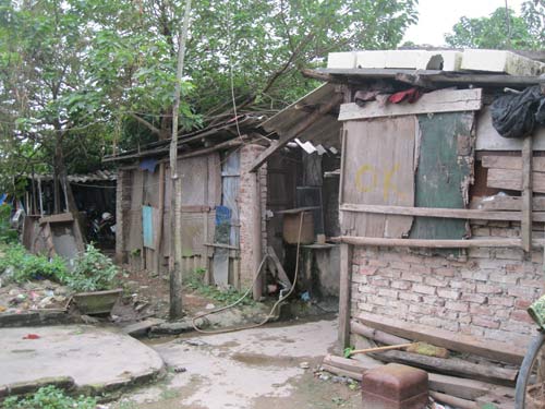 Lao động tự do "khát" việc dịp giáp Tết - 4