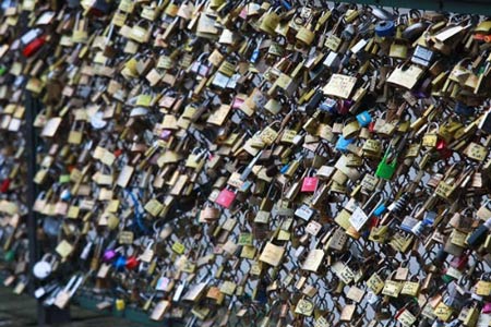 Lãng đãng dạo bước nơi thơ mộng nhất Paris - 7