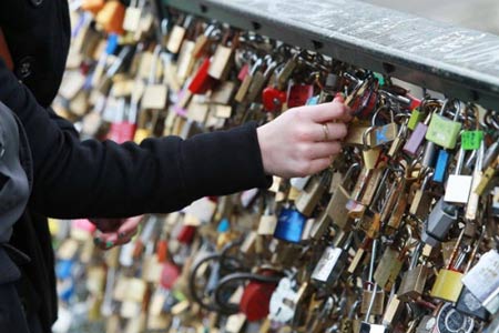 Lãng đãng dạo bước nơi thơ mộng nhất Paris - 10