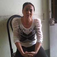 Bà Trần Thúy Liễu mong có ngày về