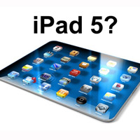 iPad 5 và iPad Mini 2 ra mắt tháng 3?
