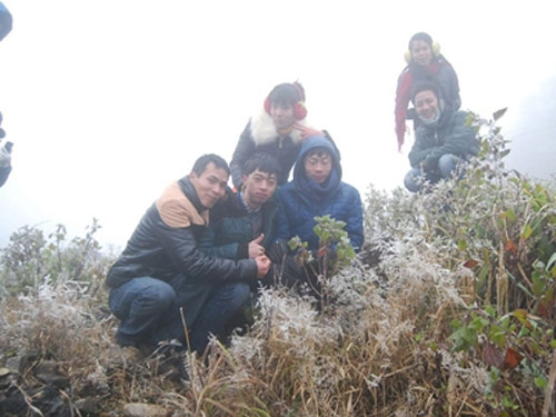 Rét đậm nhất nửa thế kỷ qua - 2