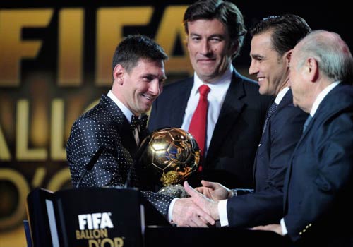Báo chí thế giới tung hô Messi! - 3